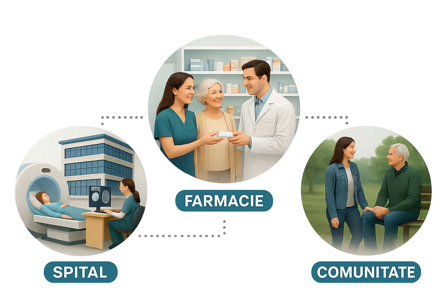 manage hospital